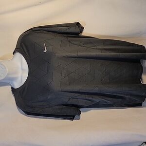 Nike Dri Fit Womens Top/Tee Shirt- Large